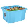 Úložný box s víkem "Paw Patrol"