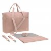 Green Label Cotton Essential Bag rose