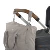 Green Label Cotton Essential Bag taupe