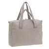 Green Label Cotton Essential Bag taupe