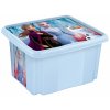 Úložný box s víkem "Frozen", Frozen II