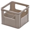 Box na široké dojčenské fľaše, Grey Charm