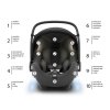 Autosedačka Baby-Safe iSense, Space Black