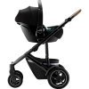 Autosedačka Baby-Safe 3 i-Size, Space Black