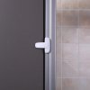 Zopa Zámok chladničky, white/grey