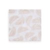 Plienky 4 ks 70x70 cm Nature Pale Pink