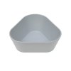 Bowl Geo grey-blue