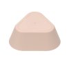Bowl Geo powder pink