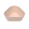 Bowl Geo powder pink