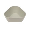 Bowl Geo warm grey