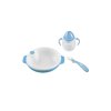 Set 2ks silikónových lyžičiek, Pastel blue