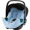 BRITAX RÖMER Letný poťah Baby-Safe 2/3/i-Size/iSense Varianta: Blue