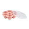 Multi-dávkovač na jedlo 6x 90ml Old Pink