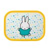 Desiatový box Miffy Confetti