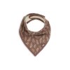 Podbradník bandana 2ks Meadow Chestnut