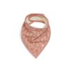 Podbradník bandana 2ks Meadow Rosewood