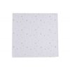 Plienka 3ks 70x70cm Stargaze Leaf Green