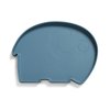 Silicone plate, Fanto, vintage blue
