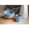 MUMS, bowls, powder blue