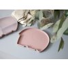 Silicone plate, Fanto, blossom pink