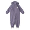 LEOKID Softshellový overal Lilac Echo vel. 2 - 3 roky (vel. 92)
