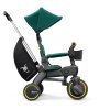 Trojkolka Liki Deluxe, Racing Green