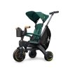 Trojkolka Liki Deluxe, Racing Green