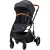 Britax-Römer športový kočík Strider M Varianta: Black Shadow