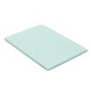Fillikid Podložka přebalovací Eco mint triangle 70x50 cm