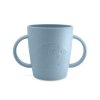 MUMS, cups, bottle green, Powder Blue