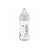 Dojčenská fľaša Emotion 270ml 0-12m White