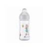 Dojčenská fľaša Emotion 270ml 0-12m White