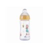Dojčenská fľaša Emotion 270ml 0-12m Yellow