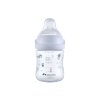 Dojčenská fľaša Emotion Physio 150ml 0-6m+ White