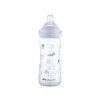 Dojčenská fľaša Emotion Physio 360ml 6m+ White