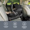 Autosedačka XS Plus i-Size + darček Ochrana sedadlá s vreckom na tablet v hodnote 26,30€, Titan Grey