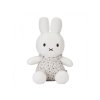 Králiček Miffy textilny Vintage Kvety 60 cm