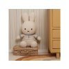 Králiček Miffy textilny Vintage Prúžky 60 cm