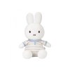 Králiček Miffy textilny Vintage Prúžky 60 cm