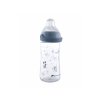 Dojčenská fľaša Emotion Physio 270ml 0-12m + Blue