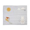 Hracia deka králiček Miffy Vintage Prúžky