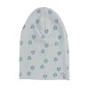 LODGER Beanie Print Rib Ice Flow 1 - 2 roky