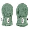 LODGER Mittens Empire Fleece Green Bay 1 - 2 roky