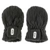 LODGER Mittens Empire Fleece Pigeon 6 - 12 měsíců