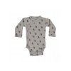 LODGER Romper LS Flame Tribe Mist 56