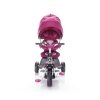 ZOPA - Trojkolka CITIGO Varianta: Mulberry pink