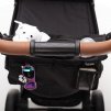 Zopa organizér na kočík Varianta: Black