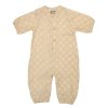 LODGER Jumper Tribe Muslin Sand 74