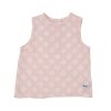 LODGER Tank Topper Tribe Muslin Tan 74