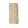 LODGER Swaddler Tribe Muslin Sand